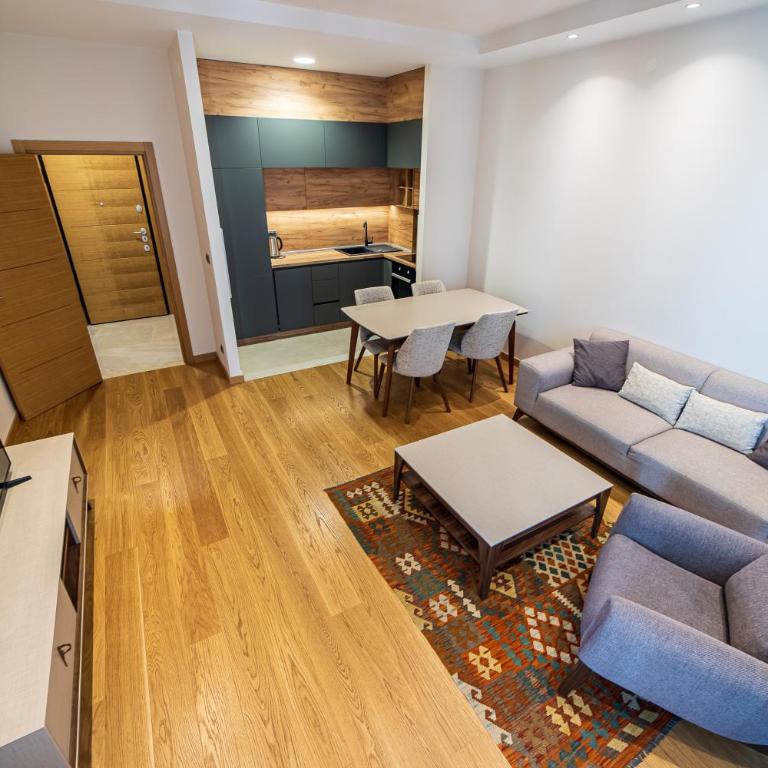 Elite apartments Podgorica - One-Bedroom Apartment - 2