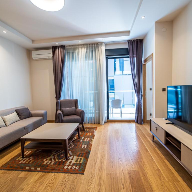 Elite apartments Podgorica - One-Bedroom Apartment - 3