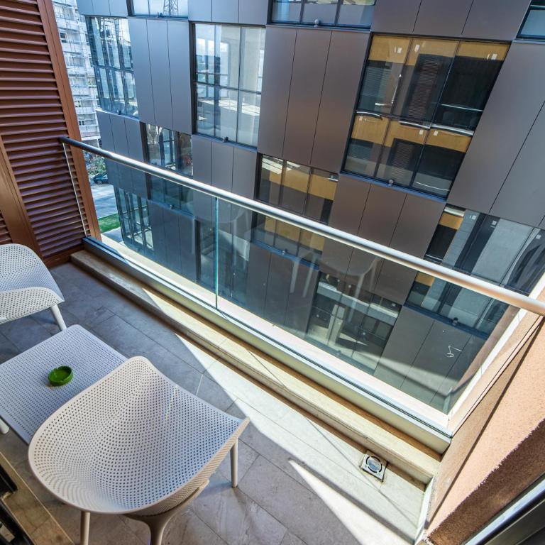 Elite apartments Podgorica - One-Bedroom Apartment - 9