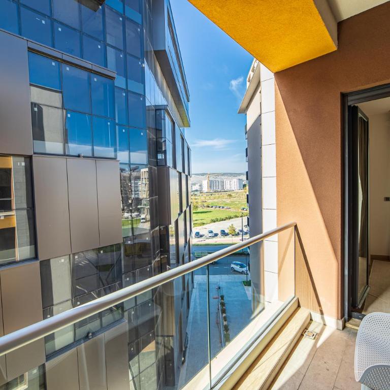 Elite apartments Podgorica - One-Bedroom Apartment - 10