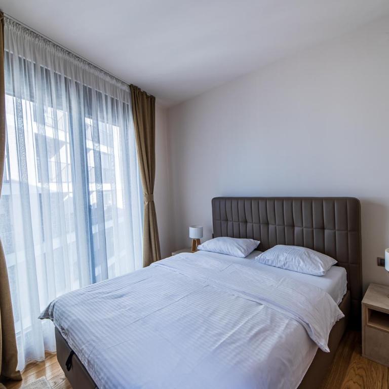 Elite apartments Podgorica - One-Bedroom Apartment - 5