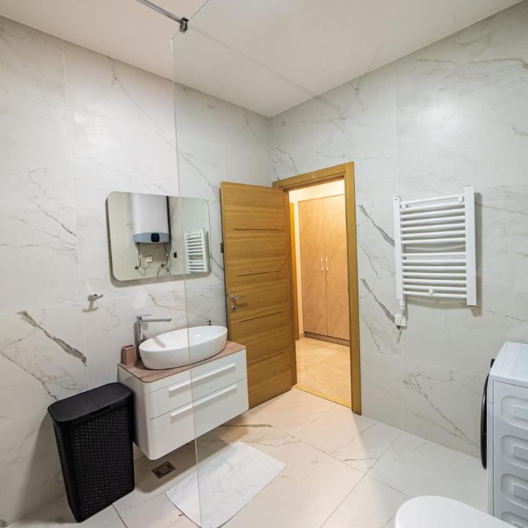 Elite apartments Podgorica - One-Bedroom Apartment - 14