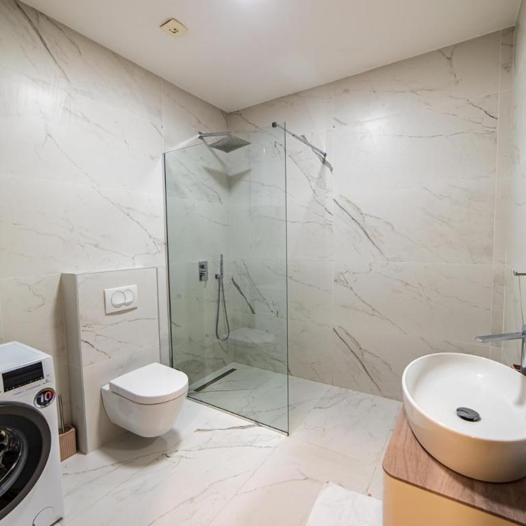 Elite apartments Podgorica - One-Bedroom Apartment - 13