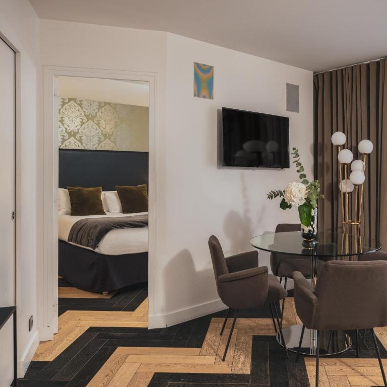 Le Rayz Vendome - Suite Familiale - 4