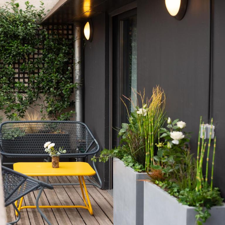 Le Rayz Vendome - Appartement en Duplex avec Terrasse - 1