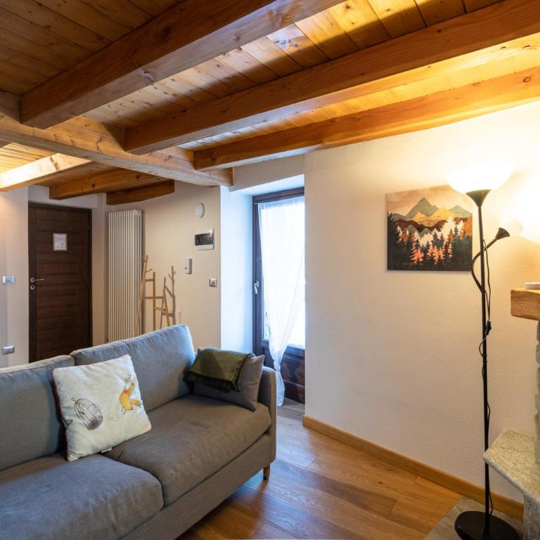 Cachettes - Appartamento con 1 Camera da Letto - 19