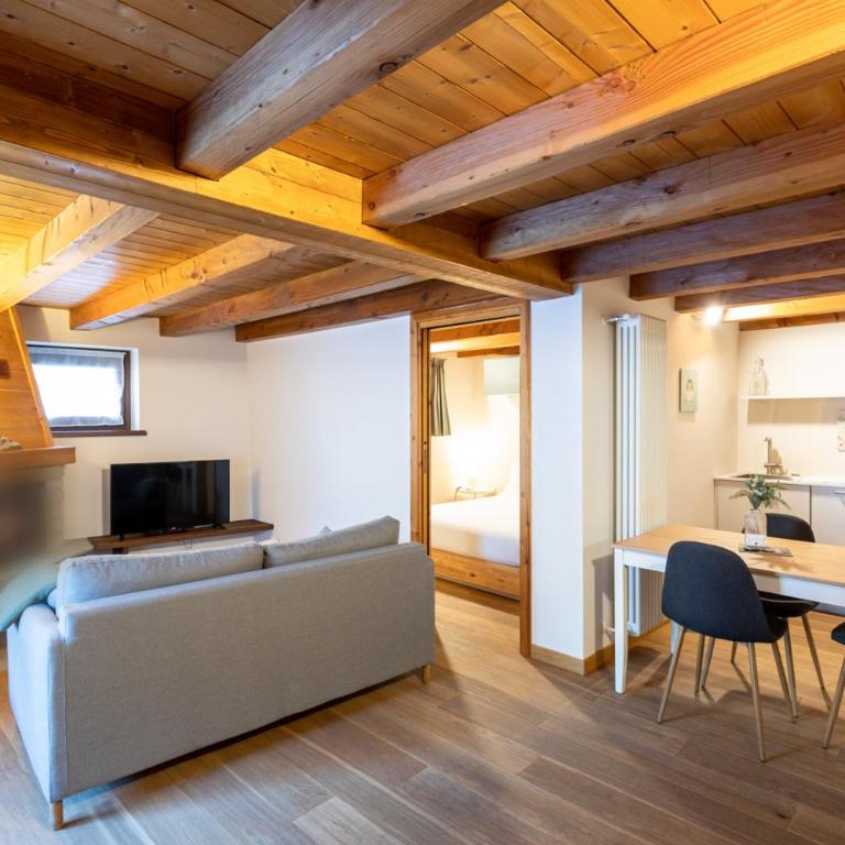 Cachettes - Appartamento con 1 Camera da Letto - 17