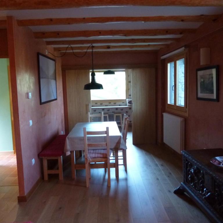 CHECK-IN CASAS Borda Blaner - Three-Bedroom House - 9