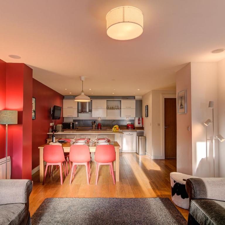 Biolay 2, Alpes Agency, Central Chamonix, Sleeps 4-6 - Appartamento - 29