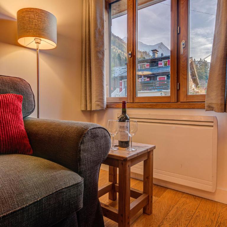 Biolay 2, Alpes Agency, Central Chamonix, Sleeps 4-6 - Appartamento - 16
