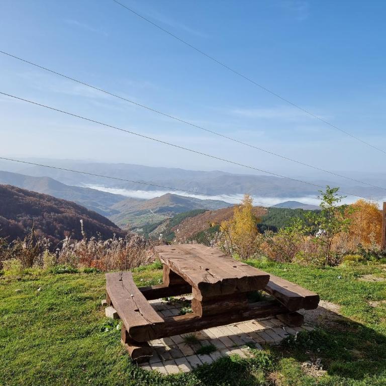 Sweet Kop of Milmari - Apartment with Mountain View - 42