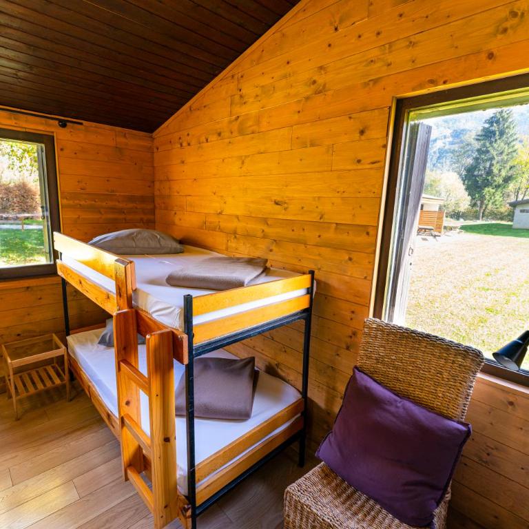 Gite le Grand Renaud - Chalet 1 Chambre - 13