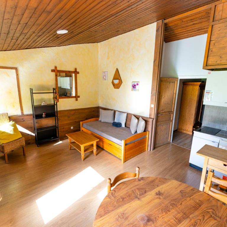 Gite le Grand Renaud - Chalet 1 Chambre - 7