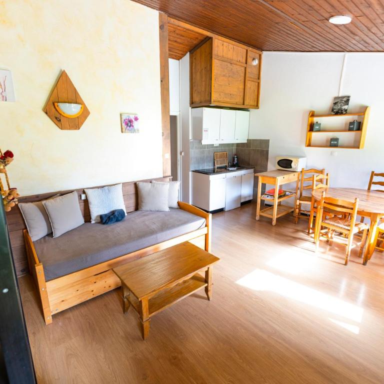 Gite le Grand Renaud - Chalet 1 Chambre - 10