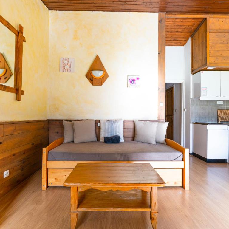 Gite le Grand Renaud - Chalet 1 Chambre - 9