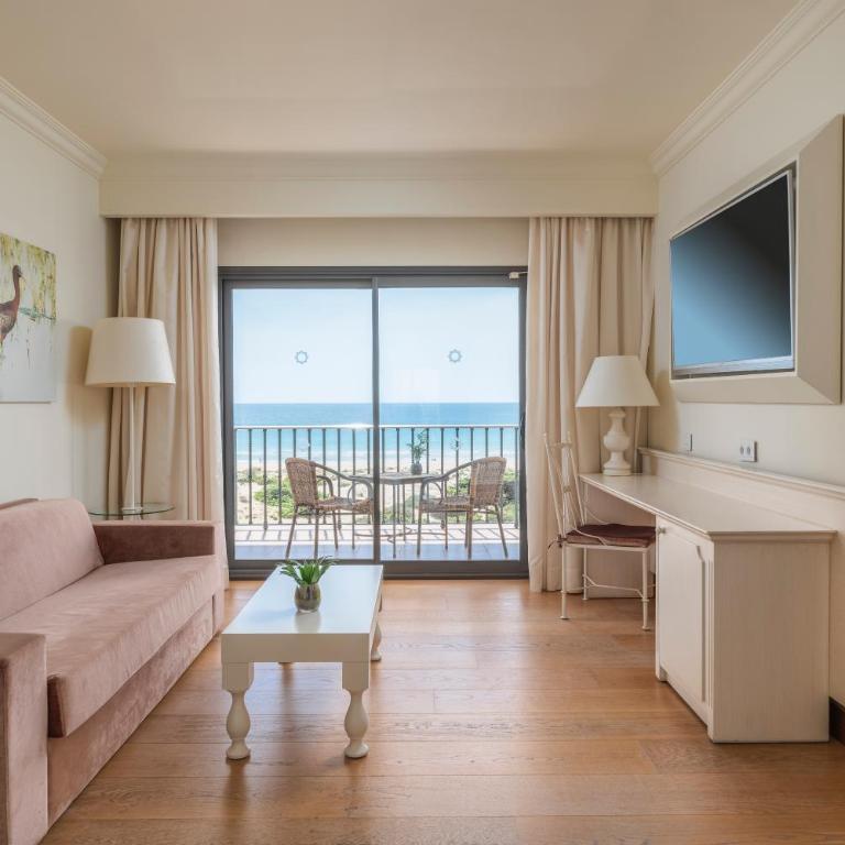 Iberostar Selection Andalucia Playa - Suite con vistas al mar - Frente a la playa - 2