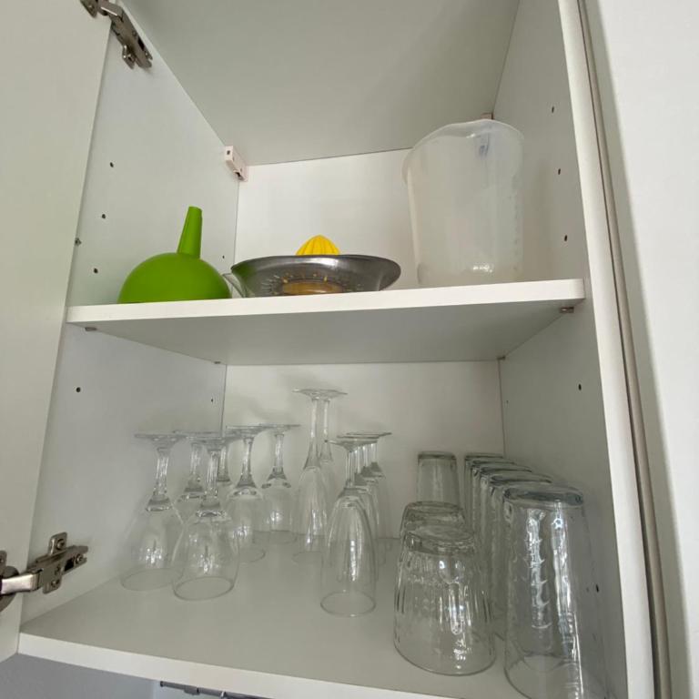 Studio Amicie 27m2, balcon couvert, près centre-gare-cathédrale, wifi - Appartamento Monolocale - 35