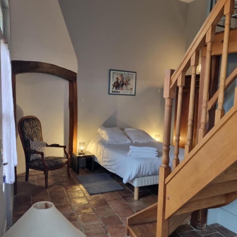 Domaine de Belcayre - Chambre Double - 9