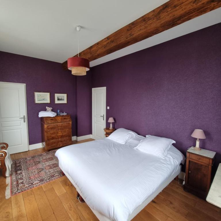 Domaine de Belcayre - Chambre Double - 5
