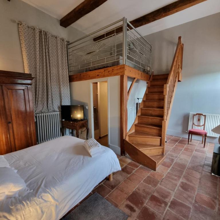 Domaine de Belcayre - Chambre Double - 10