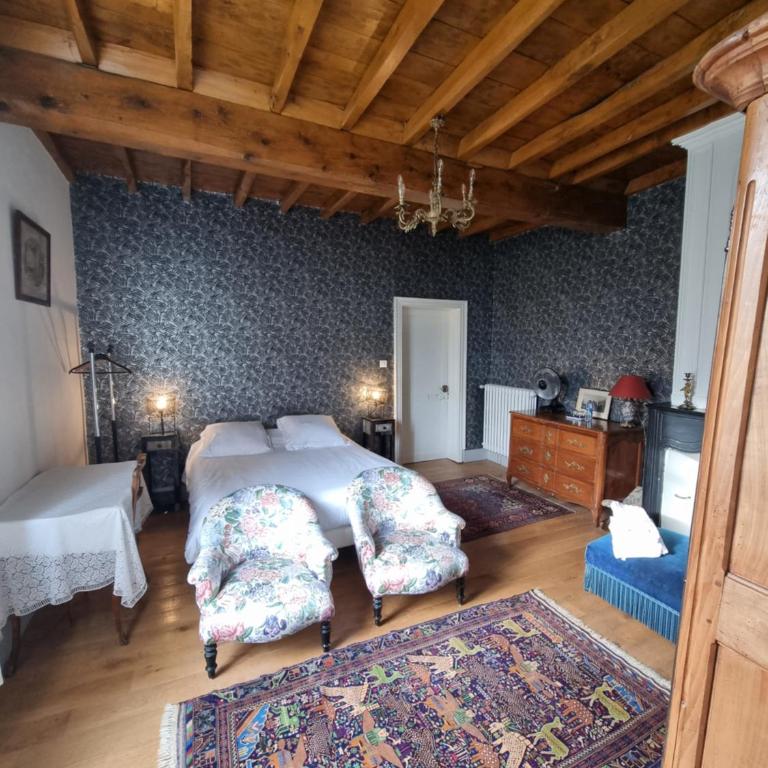 Domaine de Belcayre - Chambre Double - 8