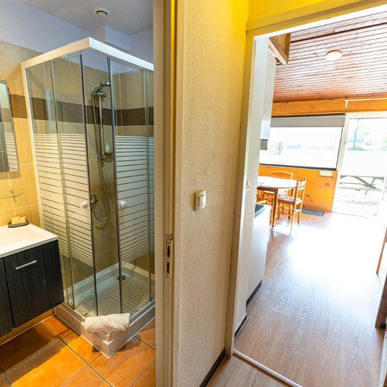 Gite le Grand Renaud - Chalet 1 Chambre - 15