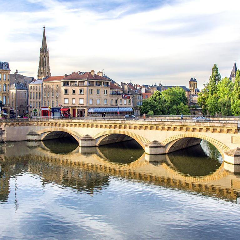 Chill and sun, 2 chambres calme avec terrasse et parking - Appartement 2 Chambres - 24