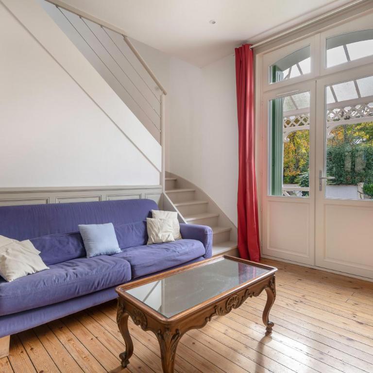 Charmante maison à 250 mètres de la plage - Maison de Vacances - 5