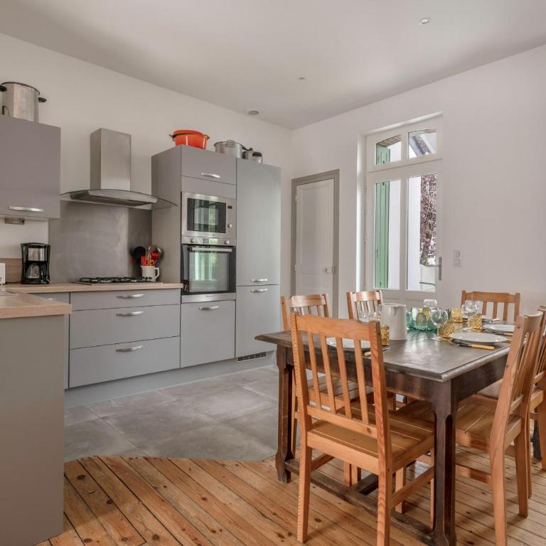 Charmante maison à 250 mètres de la plage - Maison de Vacances - 7