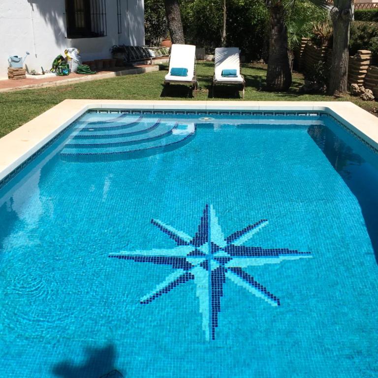 Las Gitanillas, villa with optional pool heating, La Cala de Mijas - Villa con piscina privada - 38