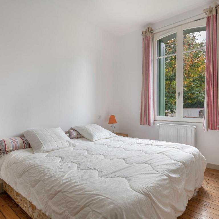 Charmante maison à 250 mètres de la plage - Maison de Vacances - 9