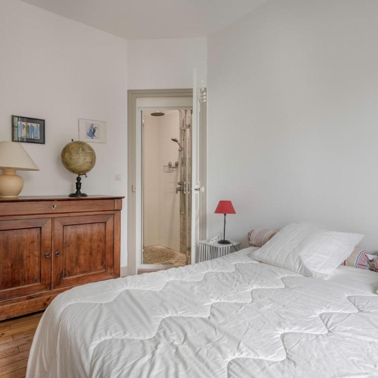 Charmante maison à 250 mètres de la plage - Maison de Vacances - 10
