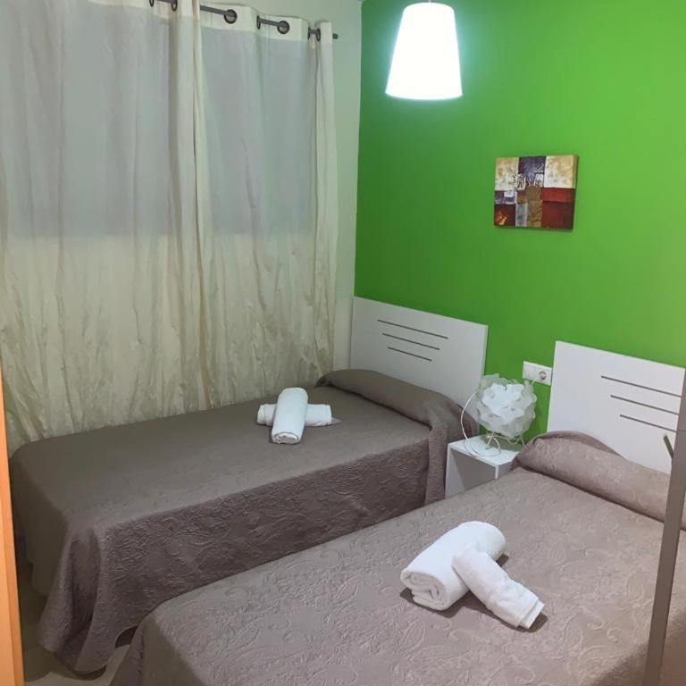 Apartamentos 16:9 Playa Suites - Apartamento de 2 dormitorios - 2
