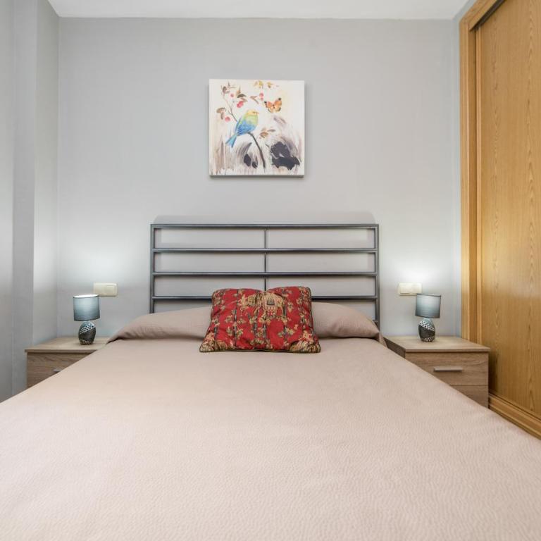 Apartamento Céntrico - Apartamento de 1 dormitorio - 4