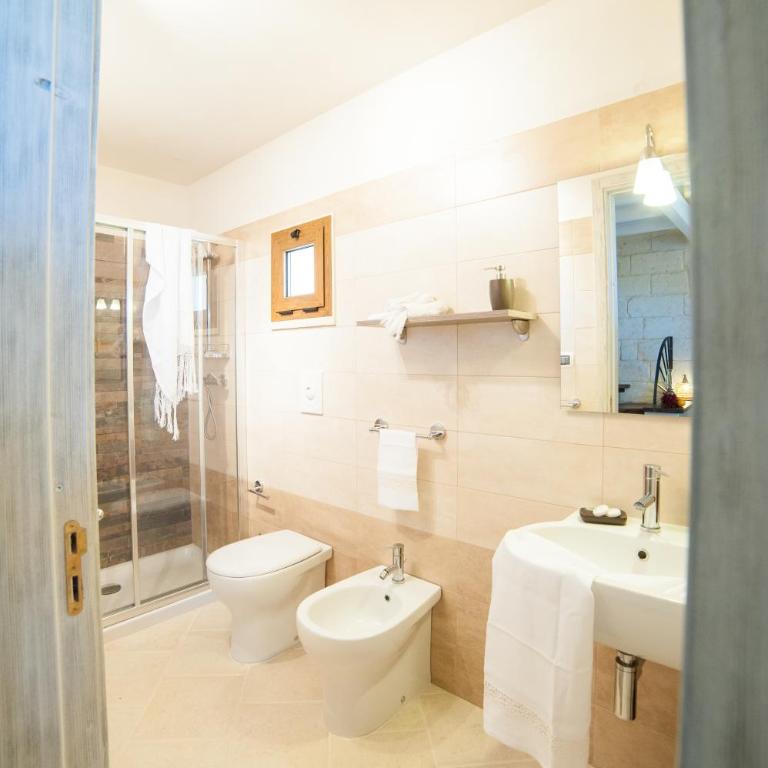 Agriturismo La Palascìa Masseria Agreste - Suite con Balcone - 1