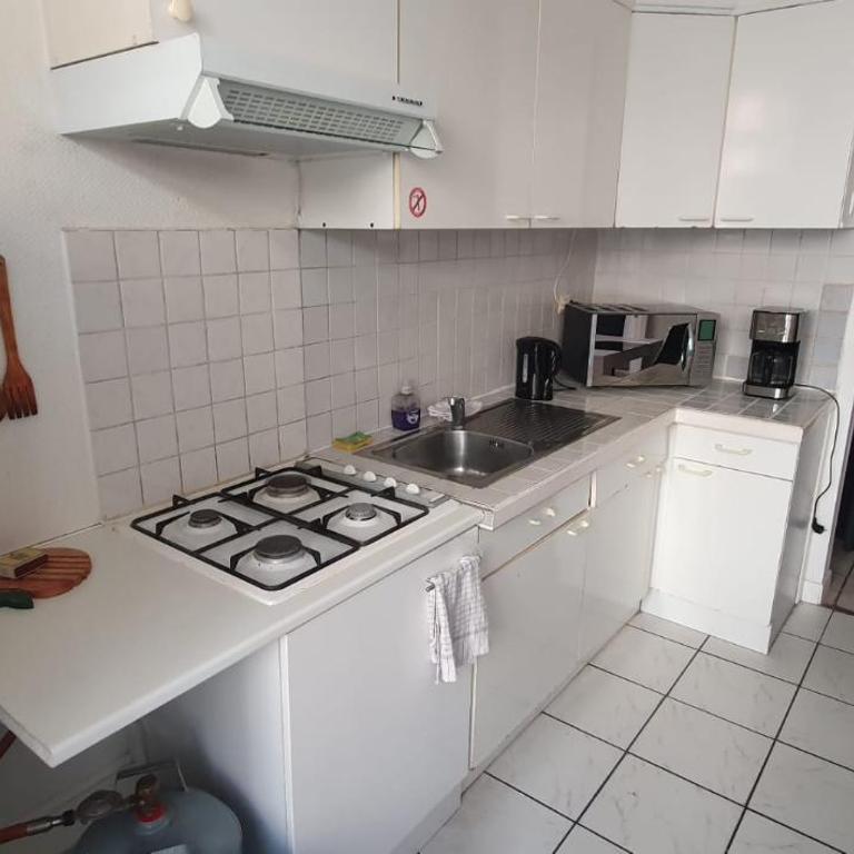 grand studio malo les bains - dunkerque - Appartamento - Piano Terra - 2