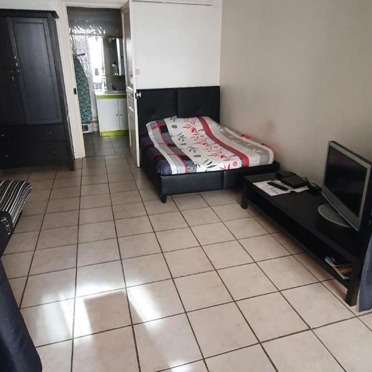 grand studio malo les bains - dunkerque - Appartamento - Piano Terra - 3