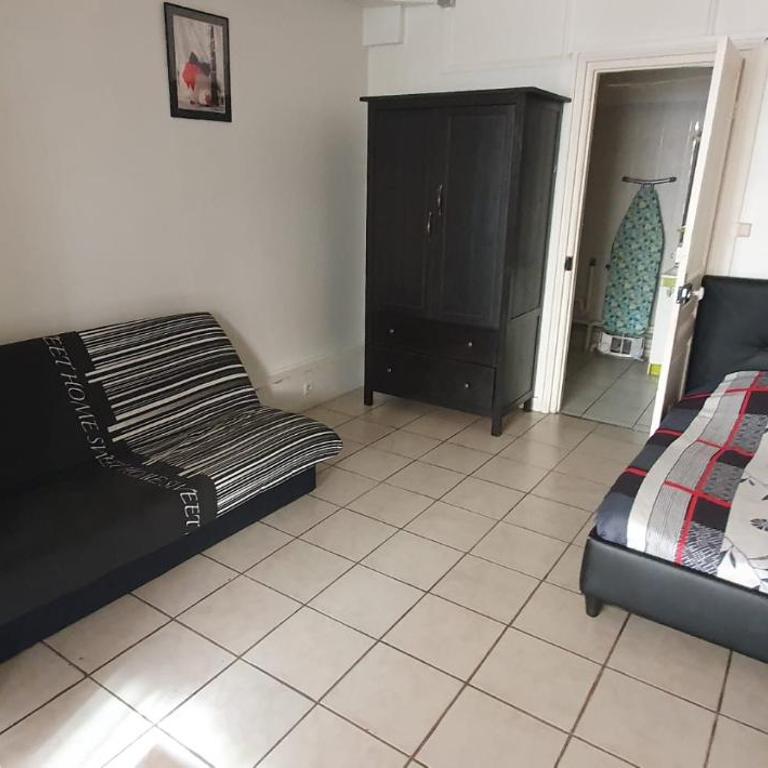 grand studio malo les bains - dunkerque - Appartamento - Piano Terra - 4