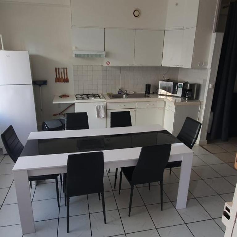 grand studio malo les bains - dunkerque - Appartamento - Piano Terra - 5