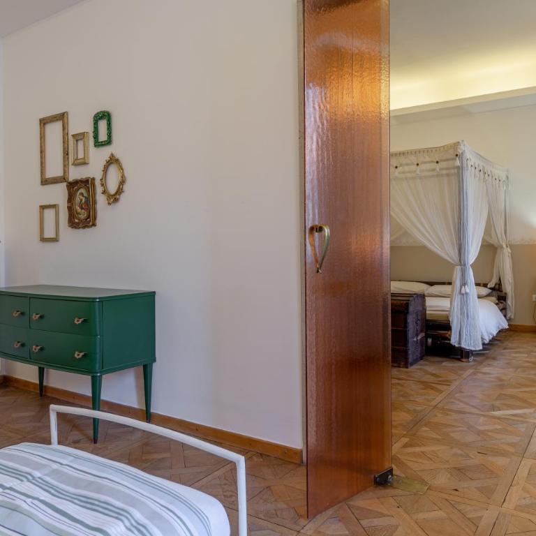 Le Dimore del Teatro - Camera Quadrupla con Bagno Privato Esterno - 6
