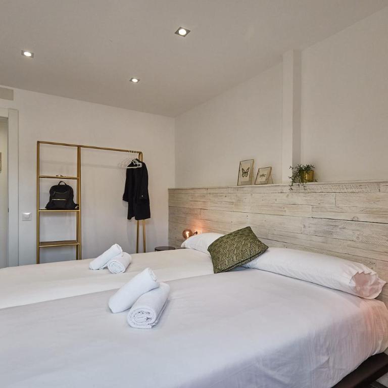 BBarcelona El Carmel Apartment with terrace - Two-Bedroom Apartment - 9