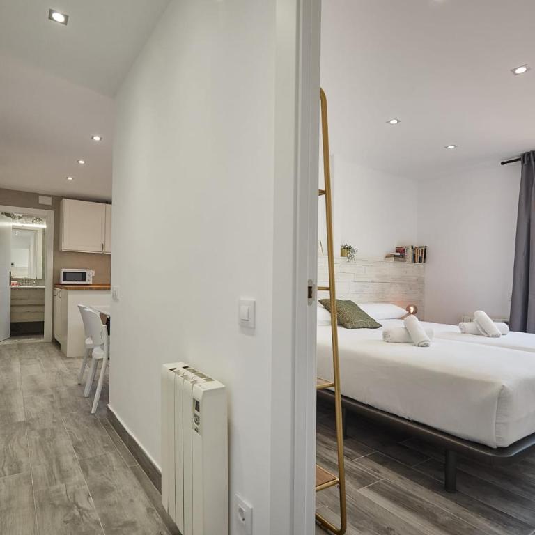 BBarcelona El Carmel Apartment with terrace - Two-Bedroom Apartment - 7
