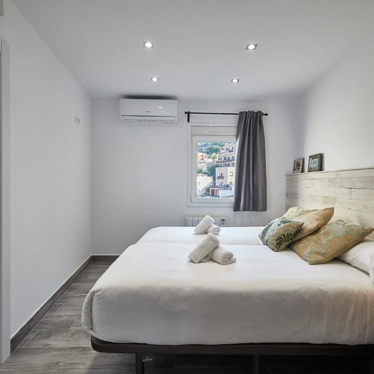 BBarcelona El Carmel Apartment with terrace - Two-Bedroom Apartment - 11