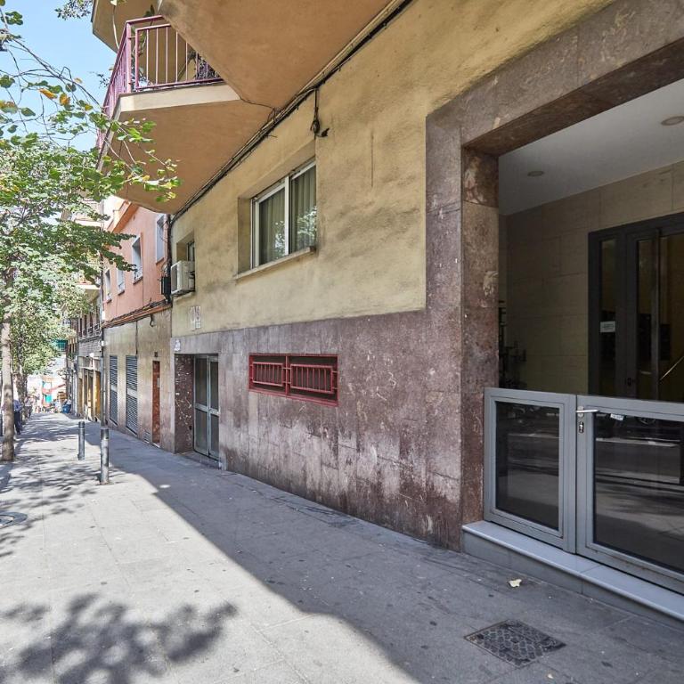 BBarcelona El Carmel Apartment with terrace - Two-Bedroom Apartment - 19
