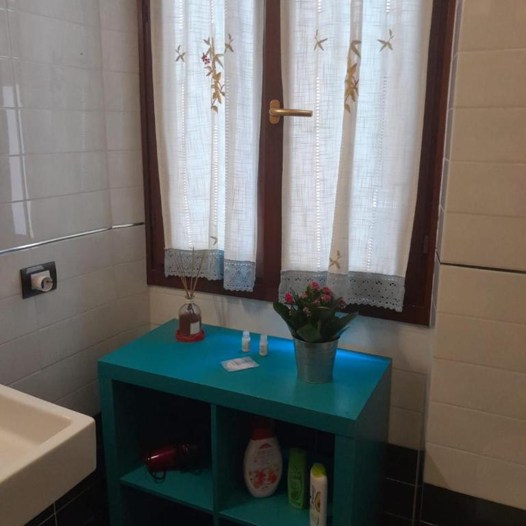 Simone's Scala House - Camera Matrimoniale con Bagno Privato Esterno - 11