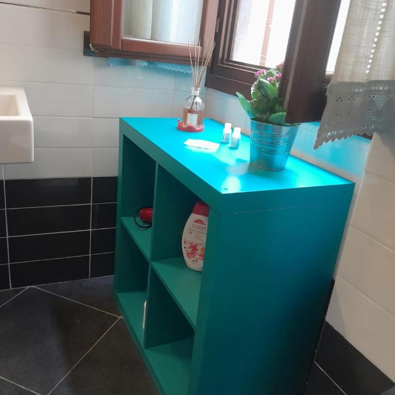 Simone's Scala House - Camera Matrimoniale con Bagno Privato Esterno - 10