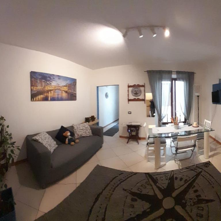 Simone's Scala House - Camera Matrimoniale Standard con Bagno in Comune - 13