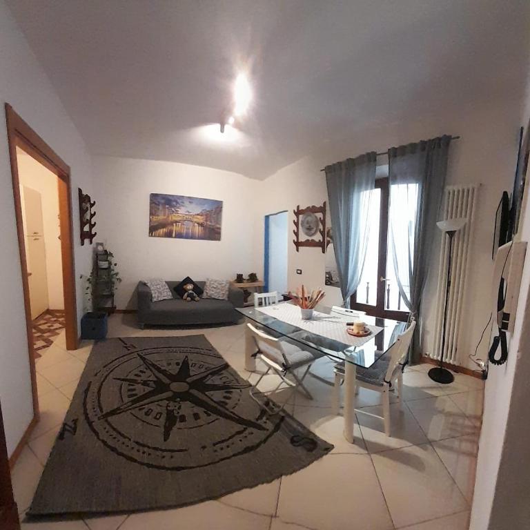 Simone's Scala House - Camera Matrimoniale Standard con Bagno in Comune - 15
