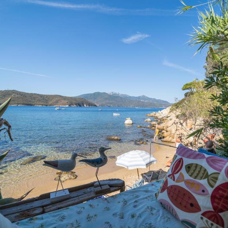 Agave direclty on the beach - Goelba - Appartamento con 1 Camera da Letto - 23