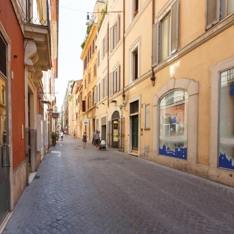 Vittoria Terrace Penthouse at the Spanish Steps - Penthouse Apartment - 27